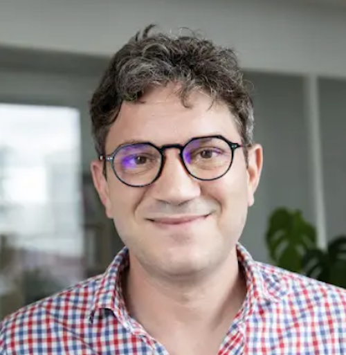 Nicolas Bombourg